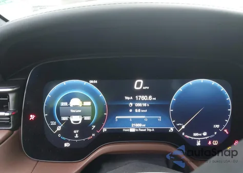 2023 Maserati Grecale Gt from USA, damaged, VIN ZN682AVA1P7416028